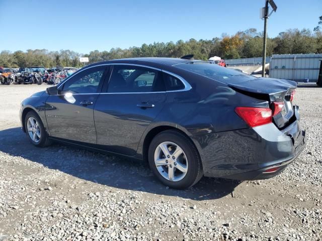 2020 Chevrolet Malibu LS