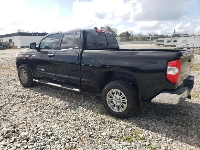 2016 Toyota Tundra Double Cab SR