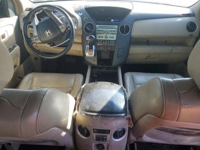 2009 Honda Pilot EXL