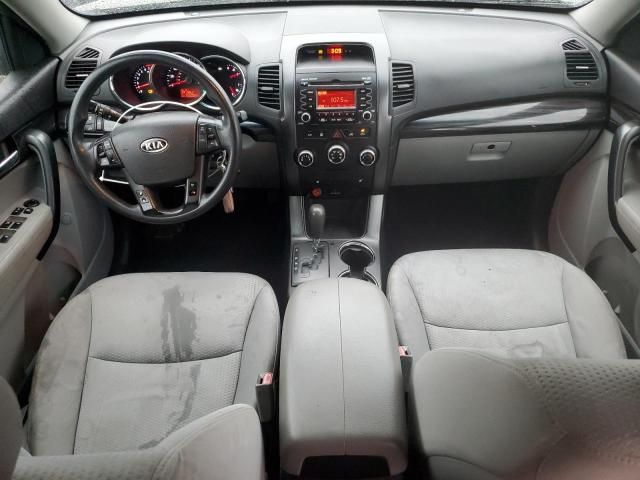 2012 KIA Sorento Base