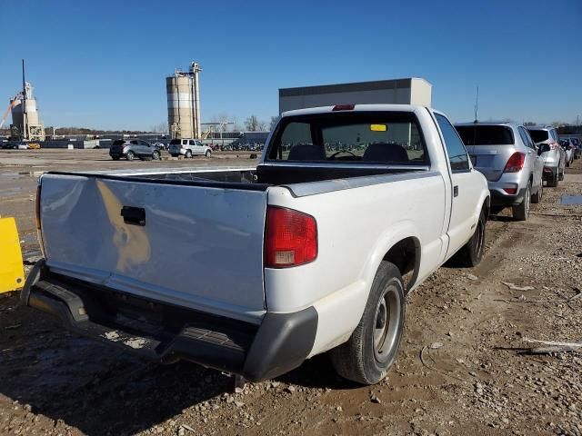 1996 Chevrolet S Truck S10