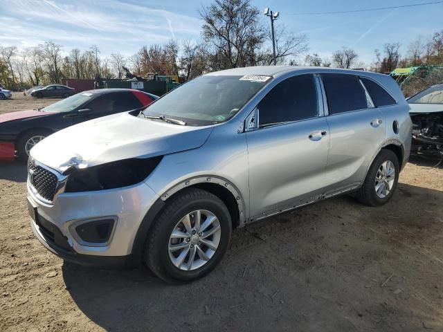 2016 KIA Sorento LX