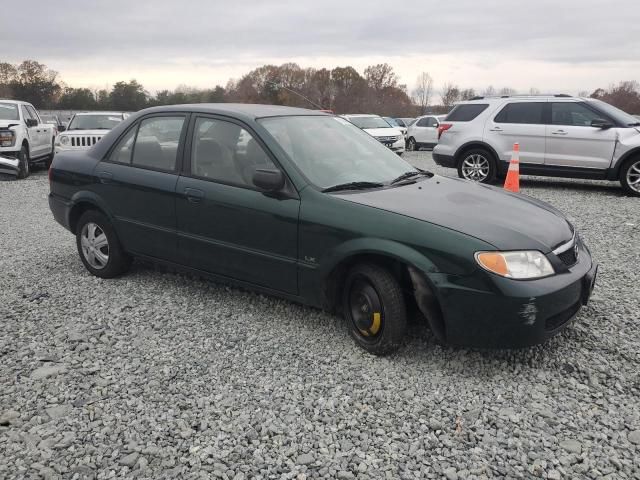 2001 Mazda Protege DX