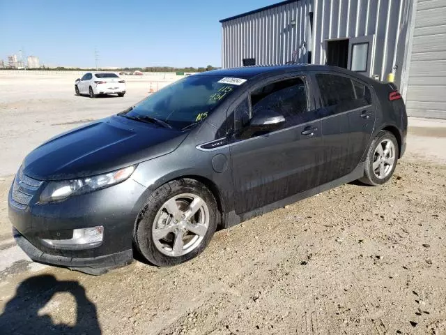 2012 Chevrolet Volt