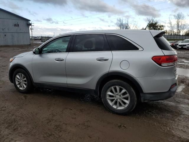 2018 KIA Sorento LX