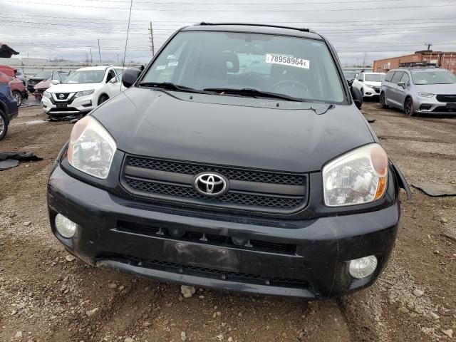 2005 Toyota Rav4