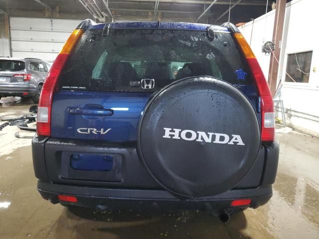 2002 Honda CR-V EX