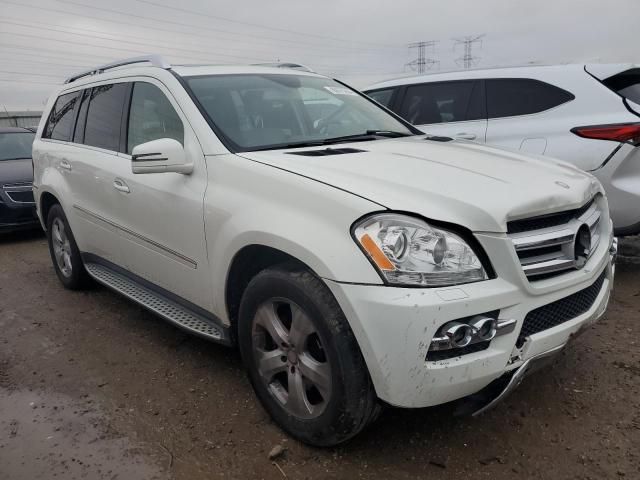 2011 Mercedes-Benz GL 450 4matic