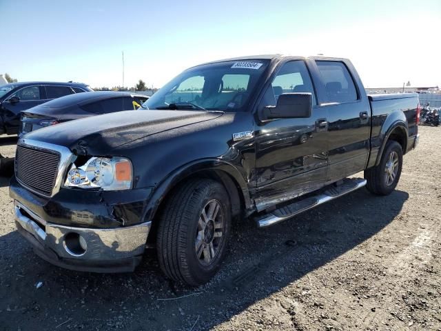 2007 Ford F150 Supercrew