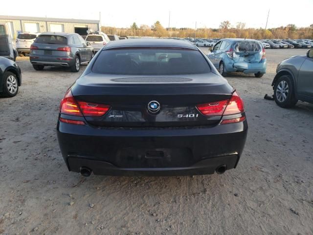 2018 BMW 640 XI Gran Coupe