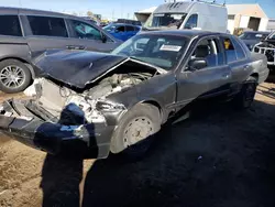 Ford Crown Victoria salvage cars for sale: 2006 Ford Crown Victoria