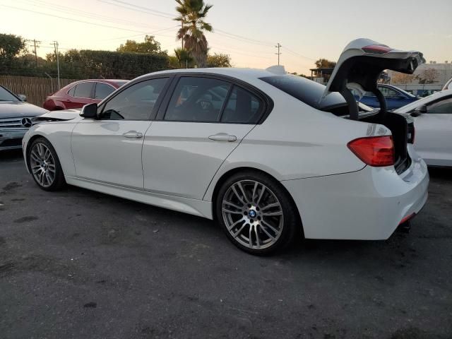 2014 BMW 335 I