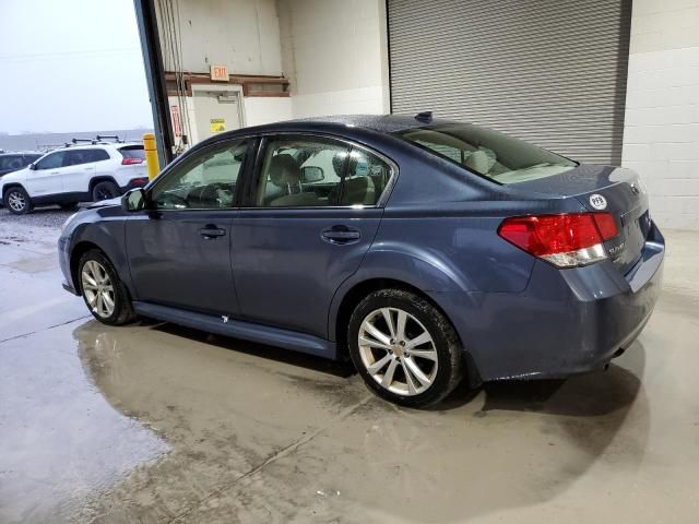 2014 Subaru Legacy 2.5I Premium