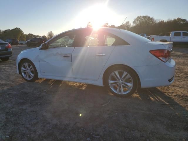 2014 Chevrolet Cruze LTZ