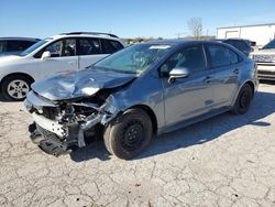 Toyota salvage cars for sale: 2020 Toyota Corolla LE