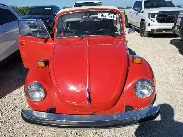 1979 Volkswagen Beetle