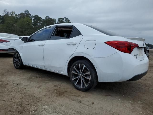 2019 Toyota Corolla L