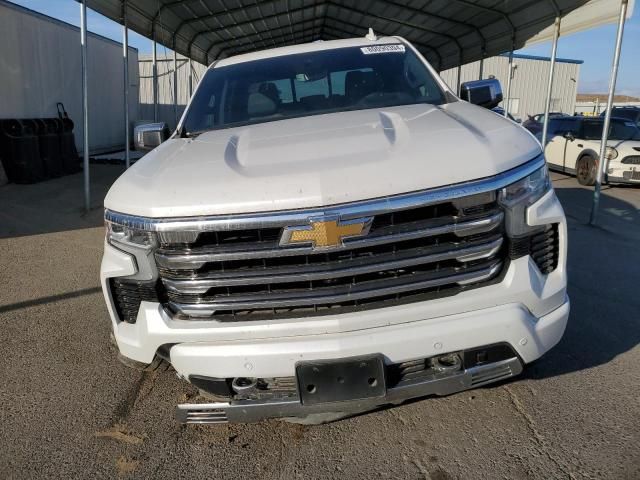 2023 Chevrolet Silverado K1500 High Country