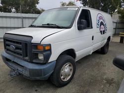 Ford Econoline e250 van salvage cars for sale: 2012 Ford Econoline E250 Van