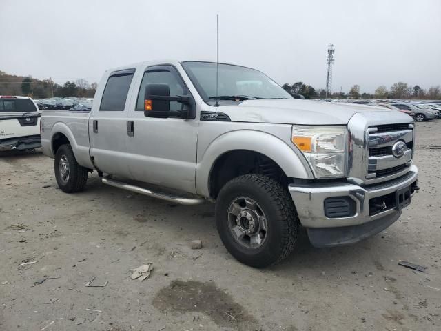 2011 Ford F250 Super Duty