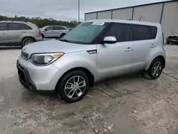 KIA Soul salvage cars for sale: 2015 KIA Soul