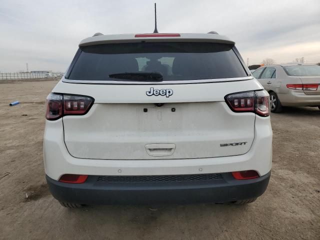 2019 Jeep Compass Sport