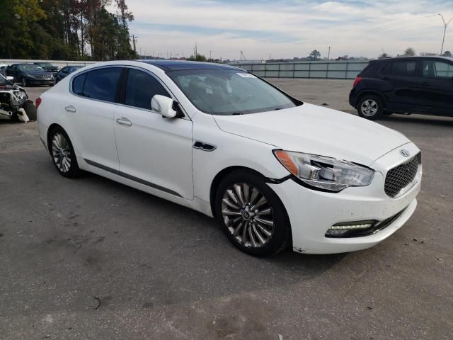 2015 KIA K900