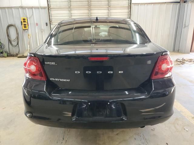 2014 Dodge Avenger SE