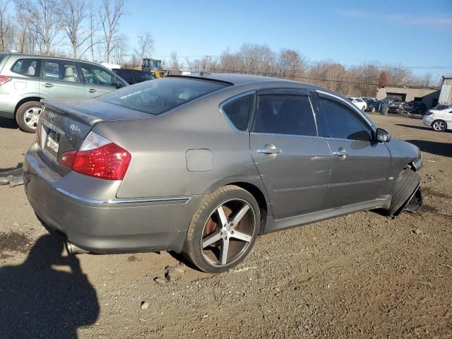 2009 Infiniti M35 Base