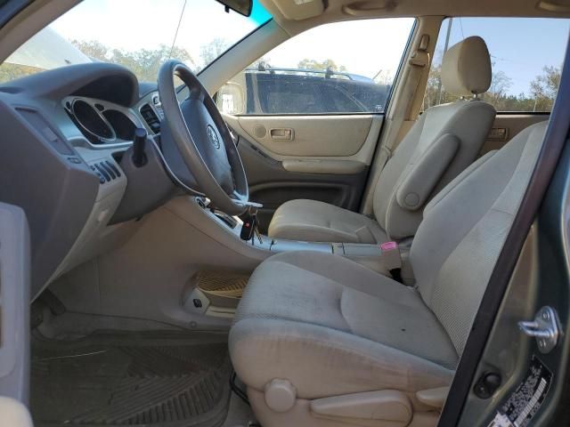 2006 Toyota Highlander