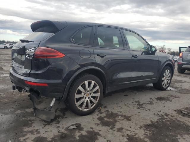 2017 Porsche Cayenne