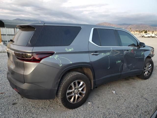 2019 Chevrolet Traverse LS