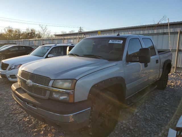 2004 Chevrolet Silverado K1500