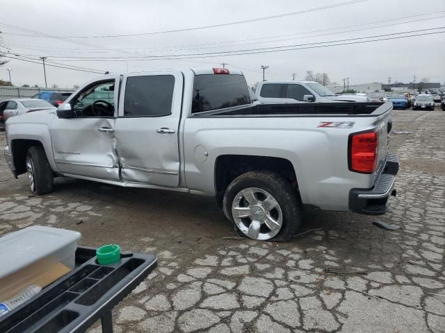 2014 Chevrolet Silverado K1500 LTZ