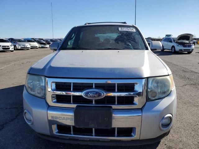 2009 Ford Escape Limited