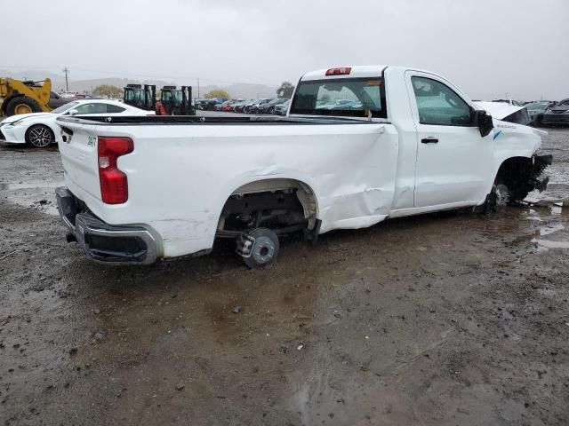 2023 Chevrolet Silverado C1500