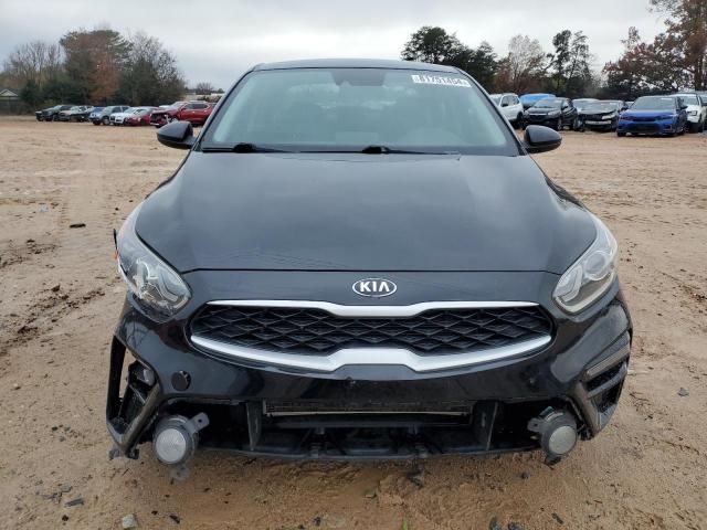 2019 KIA Forte FE