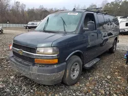 2019 Chevrolet Express G3500 LT en venta en Spartanburg, SC