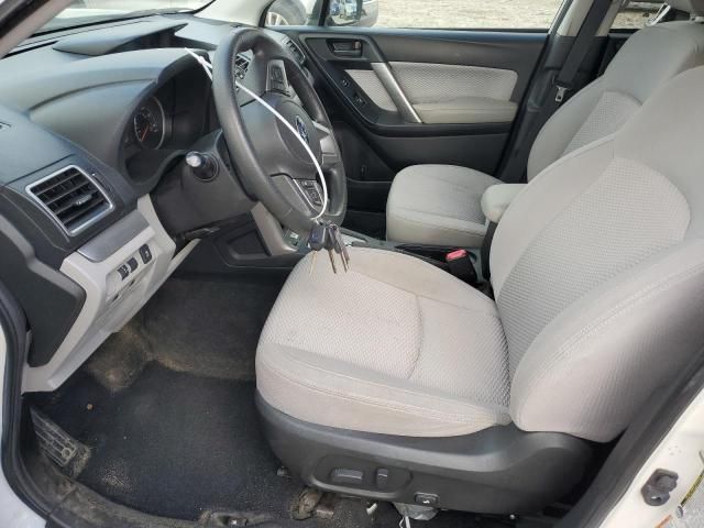 2018 Subaru Forester 2.5I Premium