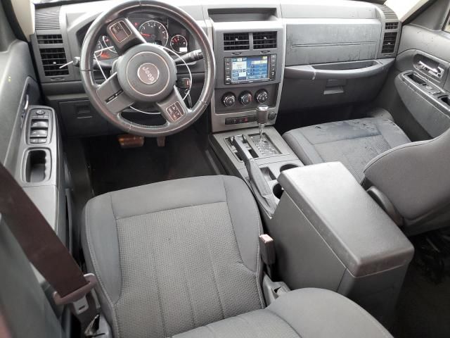 2011 Jeep Liberty Sport