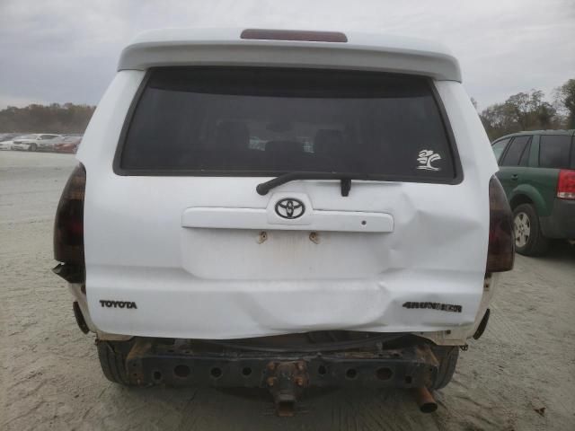 2005 Toyota 4runner Limited