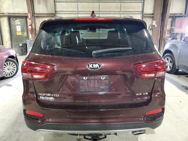 2019 KIA Sorento EX