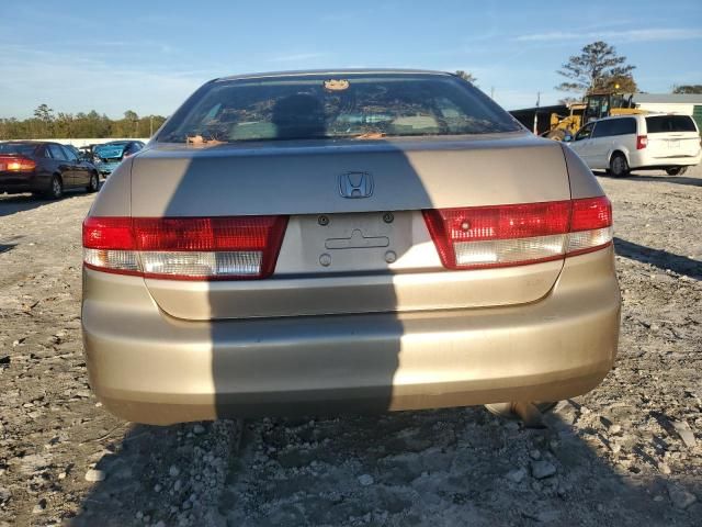 2004 Honda Accord LX