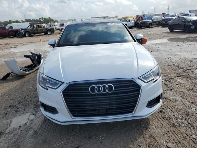 2019 Audi A3 Premium