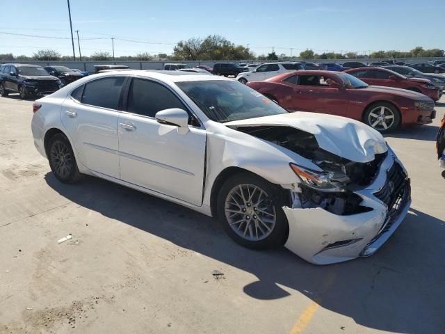 2018 Lexus ES 350