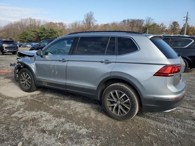 2020 Volkswagen Tiguan SE