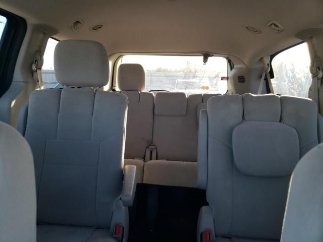 2012 Dodge Grand Caravan SXT