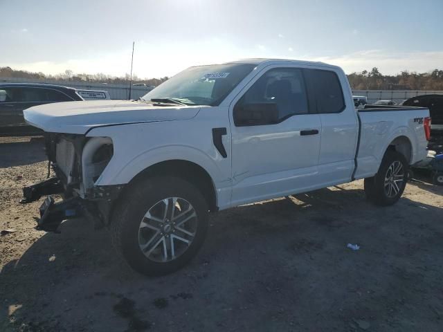 2023 Ford F150 Super Cab