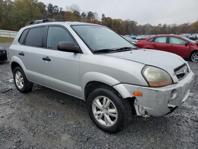 2009 Hyundai Tucson GLS