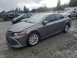 2023 Toyota Camry LE en venta en Graham, WA